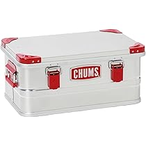 チャムス　CHUMS アルミ収納ボックス セット 51zifv+gTTL._AC_UL210_SR210,